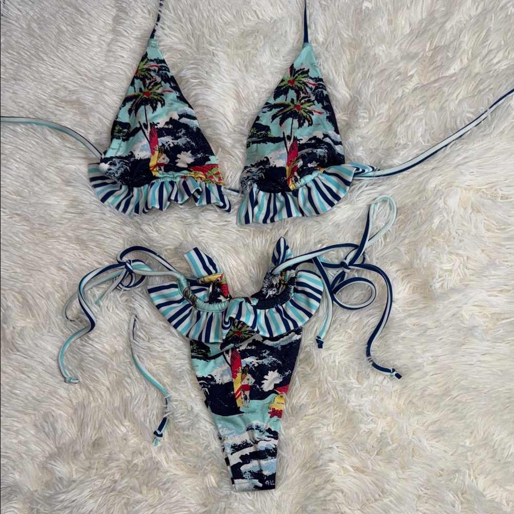Andi Bagus Bikini